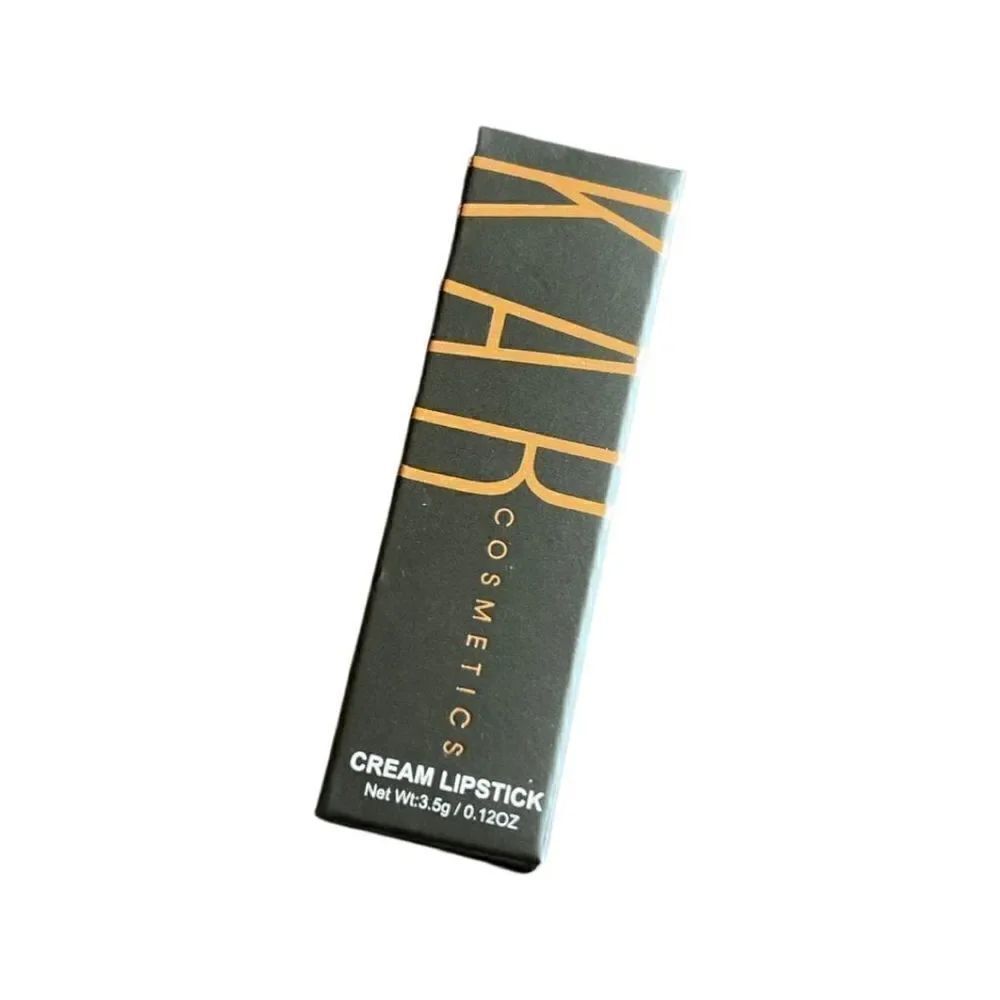 KAB Cosmetics cream Lipstick In shade Sweetheart Brand New No Swatc